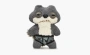 Fuggler Funny Ugly Monster Sketchy Squirrel (23.7 CM) 