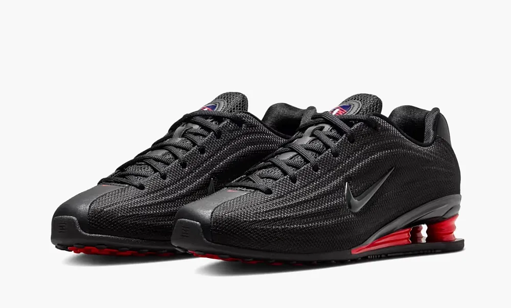 Nike Shox Z WMNS Black/Red