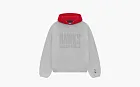 Fear of God Essentials x NBA Atlanta Hawks Hoodie Grey Red