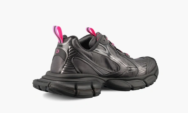 Balenciaga 3XL Sneakers Worn-Out - Grey 