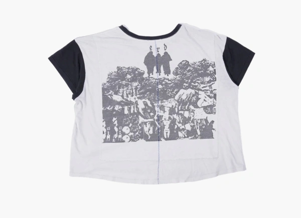 Enfants Riches Déprimés Regression IV T-Shirt White 