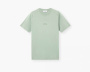 Stone Island Organic Cotton Jersey Slim fit T-Shirt Print "Sage Green" 