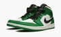 фото Air Jordan 1 Mid "Pine Green" (Air Jordan 1 Mid)-852542 301