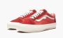 Vans OG Old Skool LX "Notre - Mars Red" 