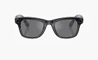 Ray-Ban Meta x Coperni Limited Edition Sunglasses Black / Grey Mirror