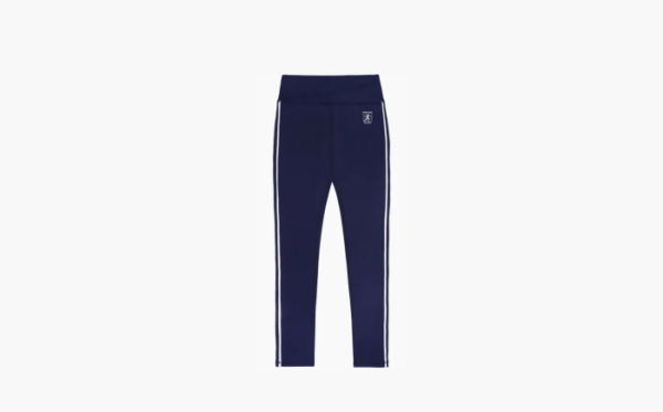 Sporty & Rich Runner Box Legging Marine Blue 