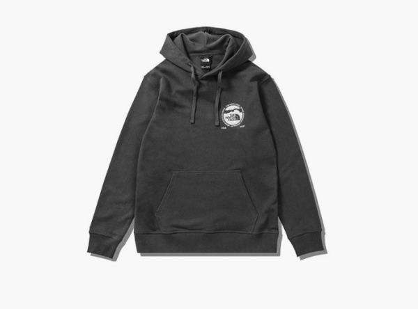 The North Face x Invincible Half Dome Graphic Hoodie Grey  The North Face x Invincible Half Dome Graphic Hoodie Grey