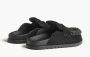 Hermes Go Mule Noir / Anthracite 