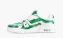 фото Louis Vuitton Trainer Sneaker "Green" (Louis Vuitton)-1ABLX1