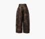 Acne Studios Super Baggy Fit Jeans Brown 