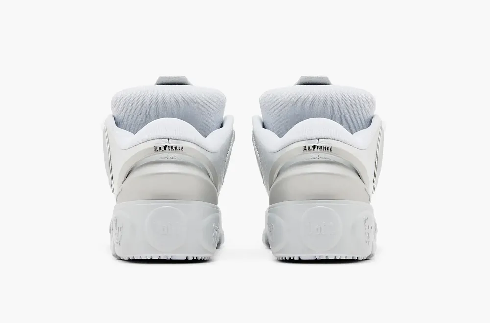 Puma LaFrancé Written in Chrome Pack - Silver Mist