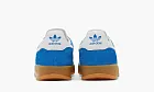 Adidas Gazelle Indoor Blue Bird Gum
