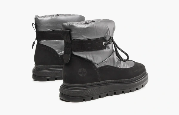 Timberland Greenstride Ray City Waterproof Puffer Boot WMNS Grey 