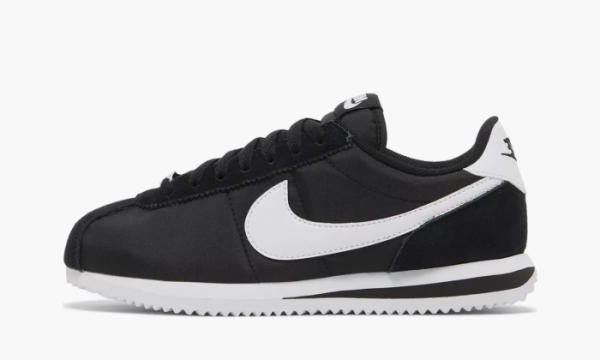 Nike Wmns Cortez  Black White 