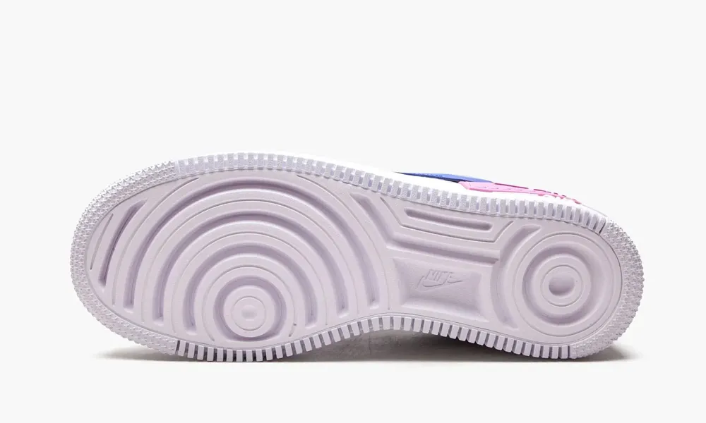 Nike Air Force 1 Low Shadow WMNS Metallic Silver