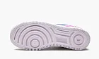 Nike Air Force 1 Low Shadow WMNS Metallic Silver