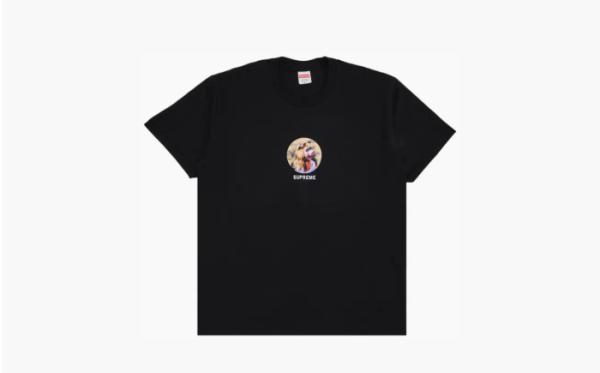 Supreme Miss Piggy Tee Black 