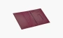 Goyard Saint Marc Card Holder Bordeaux 