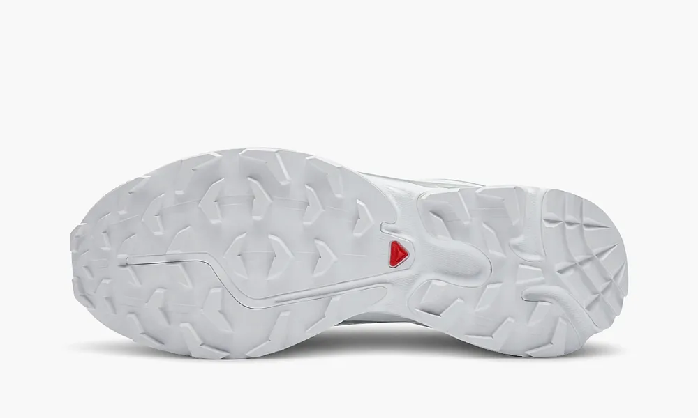 Salomon XT-6 White Silver