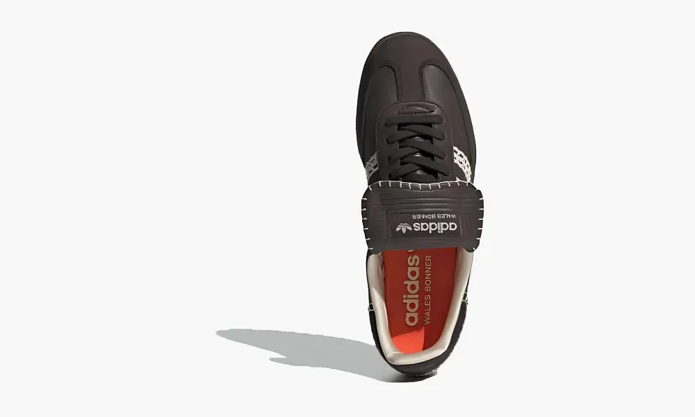 Adidas Samba Wales Bonner Core Black