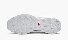 Salomon XT-6 White Silver