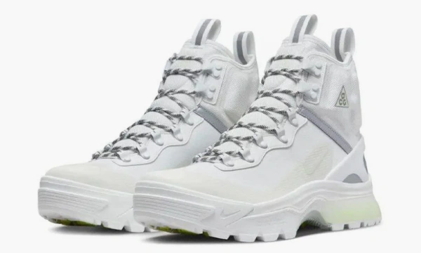 Nike Acg Air Zoom Gaiadome Gtx White 