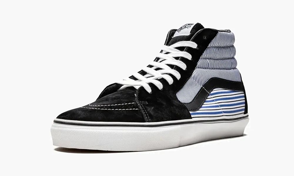 Vans SK8 HI Pro Comme Des Garcon X Supreme