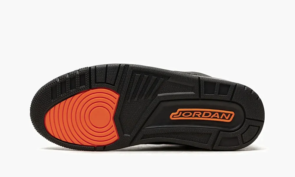 Air Jordan 3 Fear 2023