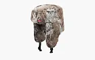 Supreme Ushanka Hat Brown