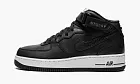 Air Force 1 Mid Stussy - Black