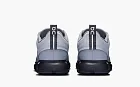On Cloud 6 Waterproof Alloy Wolf