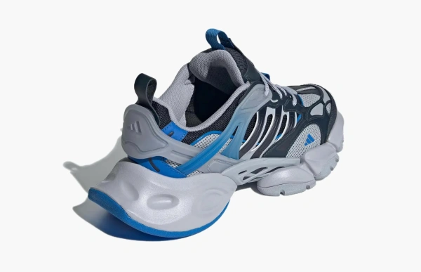 Adidas XLG Runner Deluxe Grey Blue