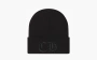 Chrome Hearts CH Logo Black Beanie Black 