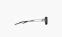 Gentle Monster Solid Loop 01 Sunglasses Black 
