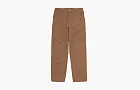 Carhartt WIP SS21 Double Knee Pant Logo
