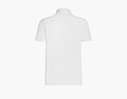 Dolce&Gabbana Cotton Polo-Shirt White