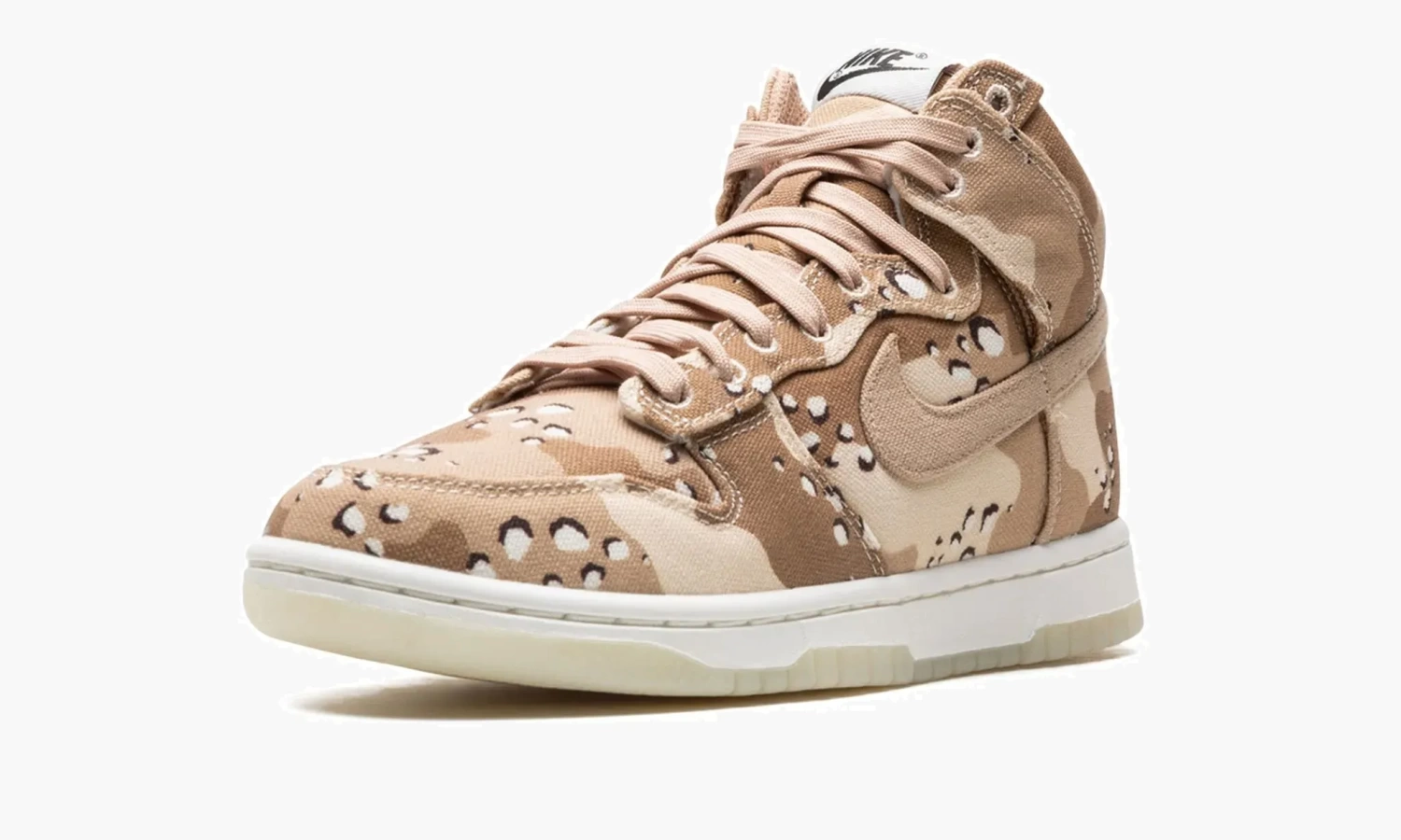 Nike Dunk High WMNS "Desert Camo" 