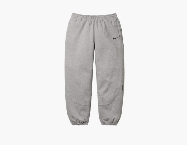 Supreme x Nike Sweatpant Heather Grey 