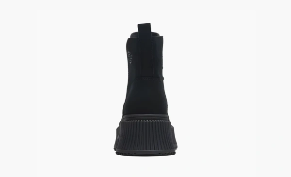 Dickies Short Martin Boot WMNS Black  Dickies Short Martin Boot WMNS Black