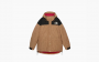 Gucci x The North Face Down Jacket "Beige/Ebony" 