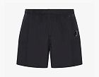 C.P. Company Flatt Nylon Lens Shorts Black