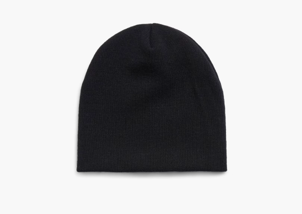 Balenciaga Icon Beanie Black 