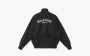 Chrome Hearts Scroll Script Cross Logo Light Outdoor Jacket Black 