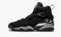 фото Air Jordan 8 Retro BG "Chrome" (Air Jordan 8)-305368 003