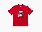 Supreme Max B Tee Red