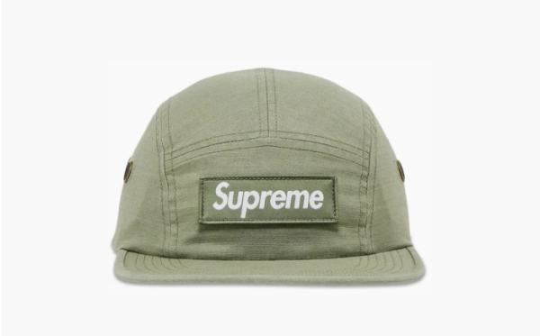 Supreme x Zoo York Camp Cap Olive 