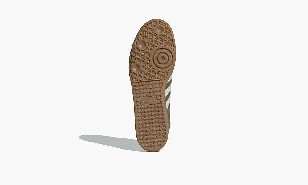 Adidas Samba OG Focus Olive Gum