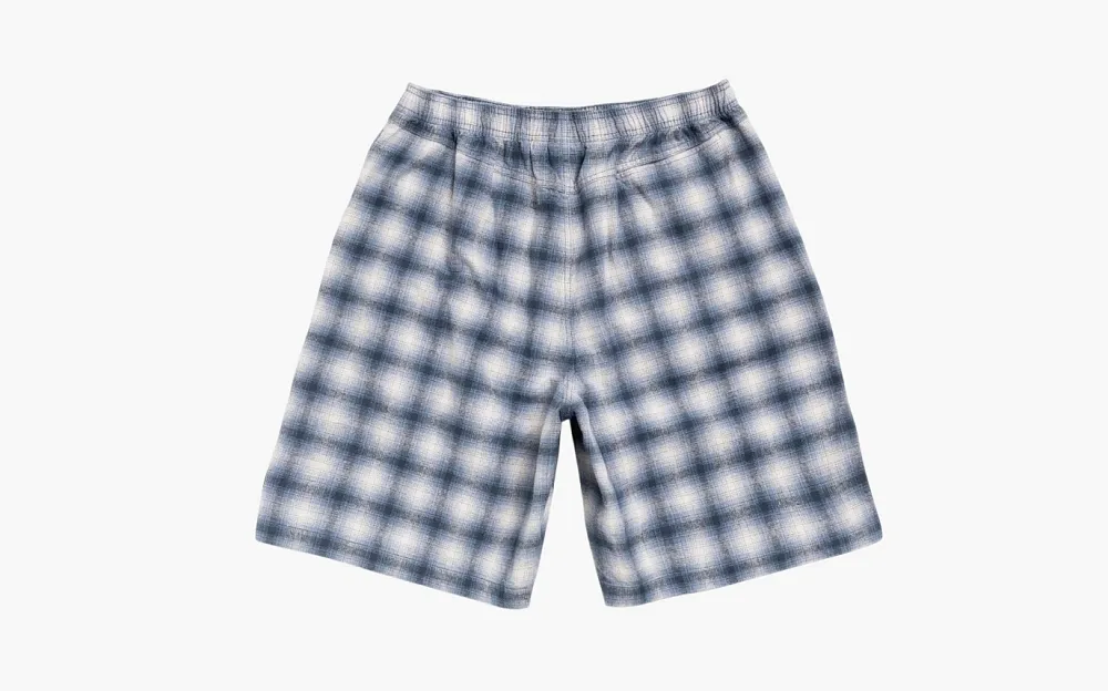 Stussy Baggy Beach Shorts Blue
