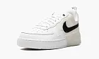 Air Force 1 Low React White / Black