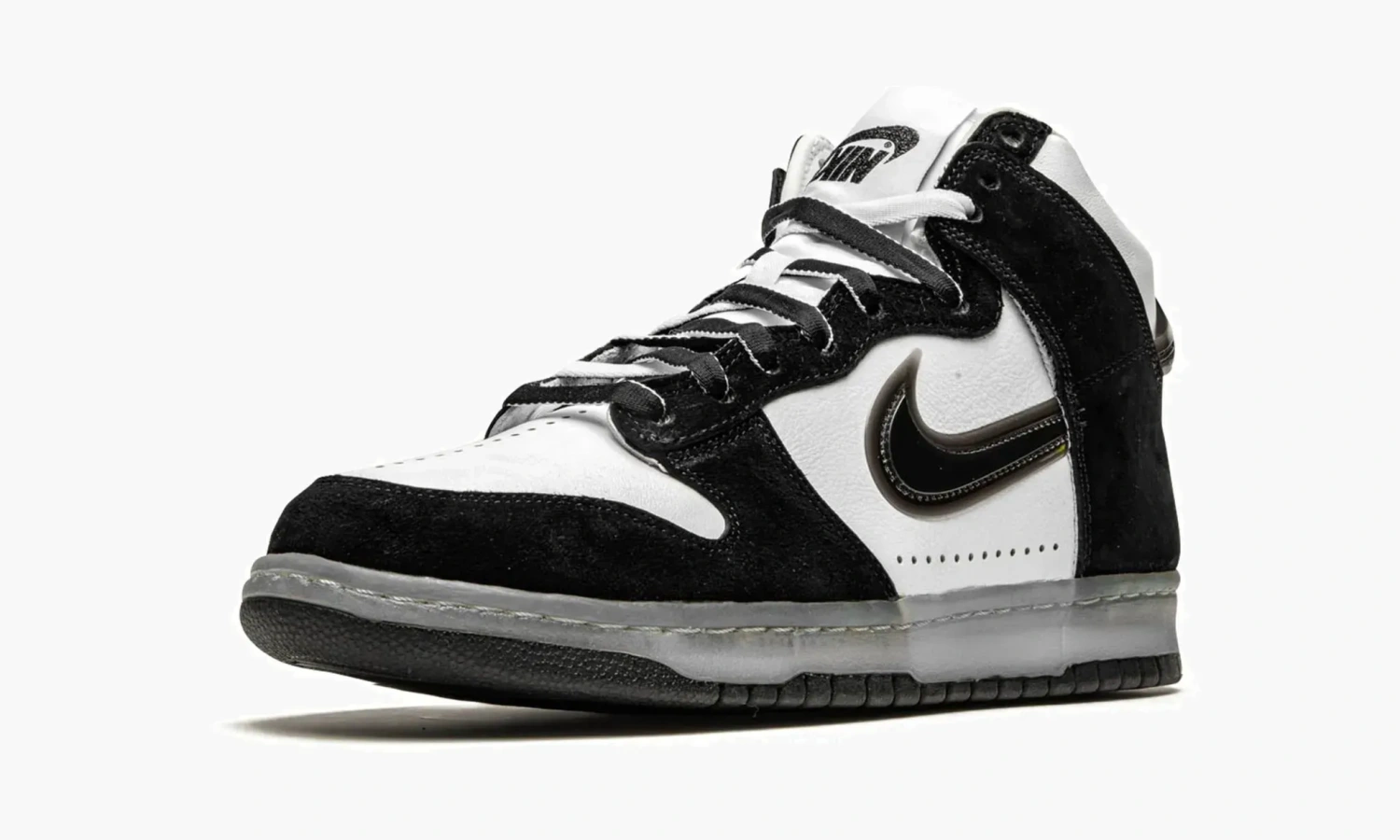 Nike Dunk High Slam Jam - Black White 
